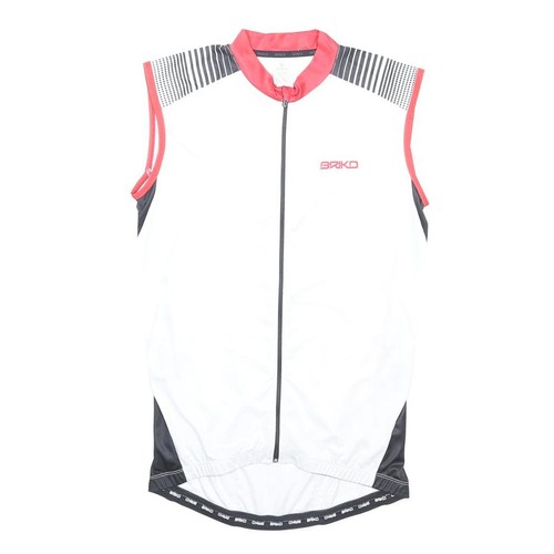 Briko mens white black - briko,