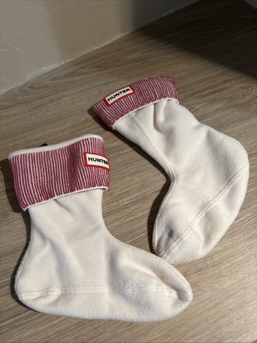Hunter wellie boot socks child - wellie,