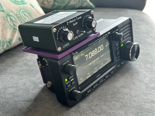 Icom 705 match support - icom, ic-705