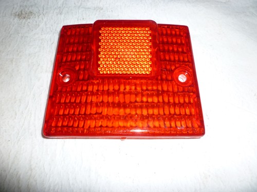 Suzuki rear tail - tail, lens