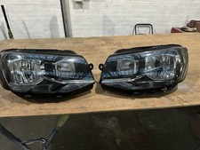 Vw Transporter T6 Headlight