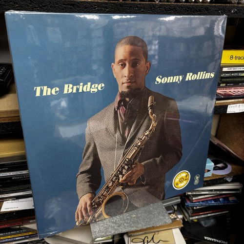 Sonny rollins the bridge - rollins,