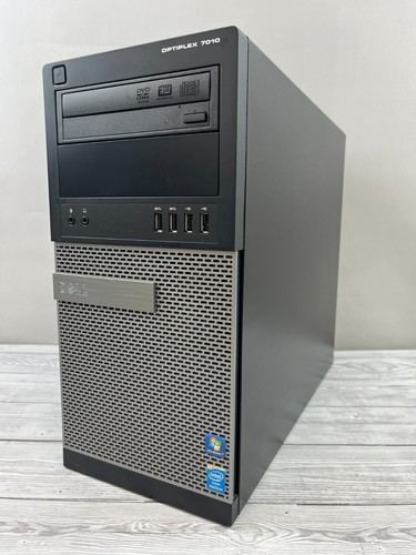 Dell optiplex 7010 intel - optiplex,
