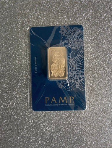 Pamp suisse lady fortuna 20g - suisse,