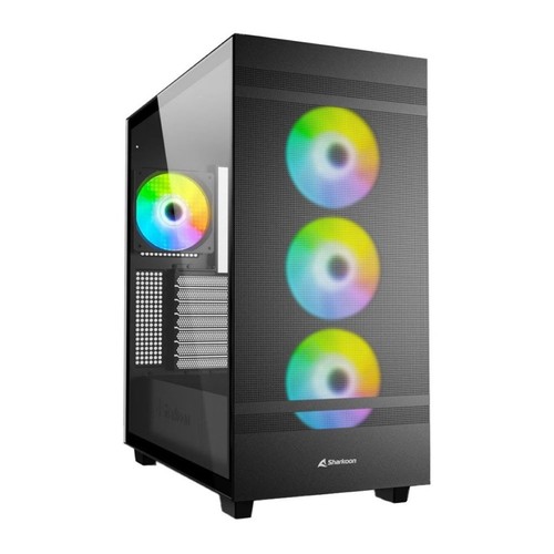 Sharkoon rebel c50 rgb black - sharkoon,