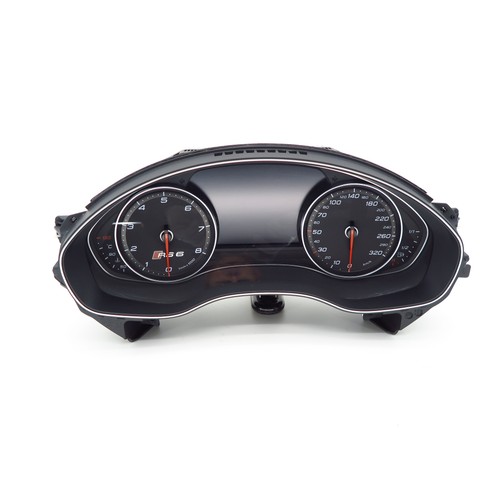 Speedometer instrument cluster