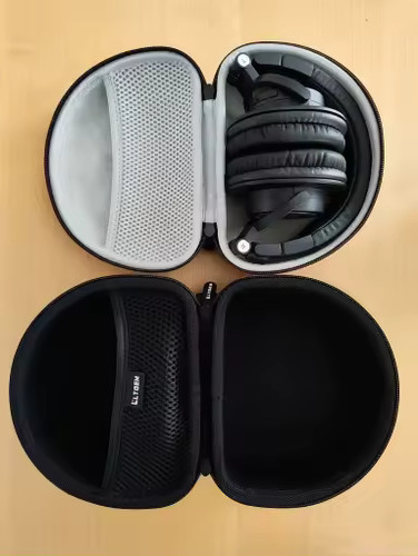 Hard case for audio - hard,