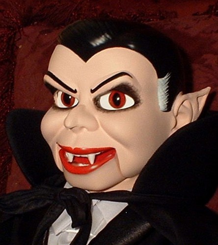 Haunted dracula vampire - dracula,