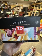 ARTEZA 20 Unique Colors Craft