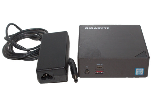Tiny gigabyte brix - tiny, core