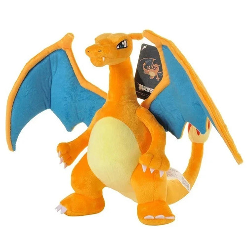Charizard plush doll soft - charizard,