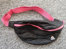 Galt Sand black sling bag