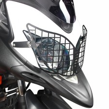 Suzuki DL650 headlight guard