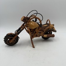 Wooden Harley Davidson Desk