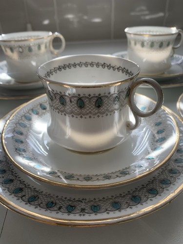 Antique royal albert crown - antique,