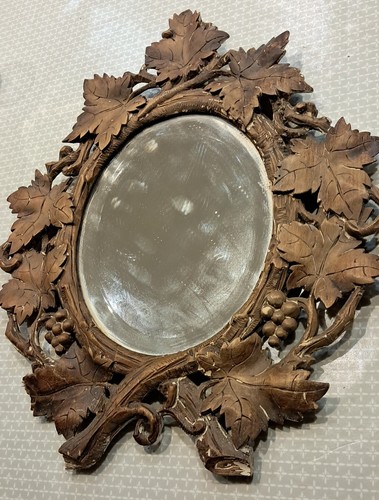 Antique black forest - antique,