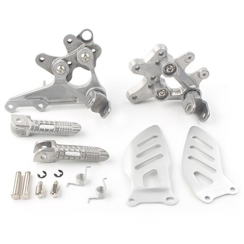 Rearset foot pegs - pegs, rest