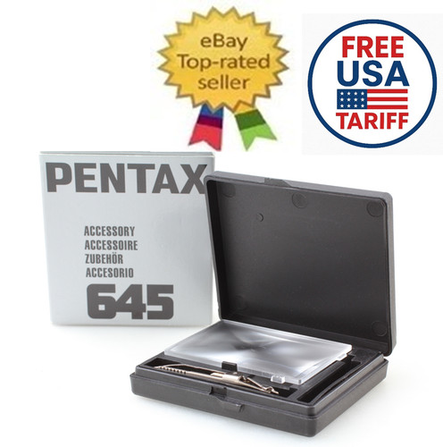 Mint pentax 645n nii - [mint],