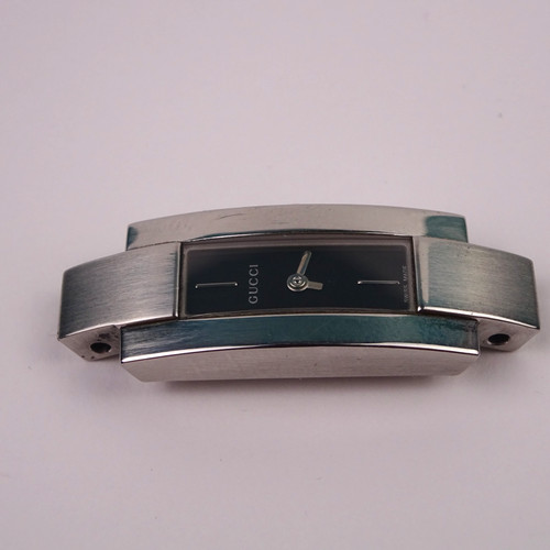 Gucci 4600l watch case blk - watch,