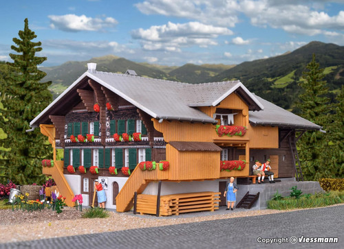 Simmental farm kibri 38807 - simmental,