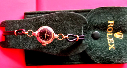 Tudor vintage ladies watch - vintage,