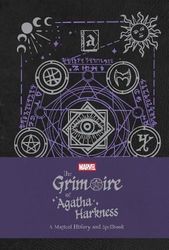 The grimoire agatha - the,