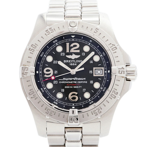 Breitling ocean steelfish - ocean,