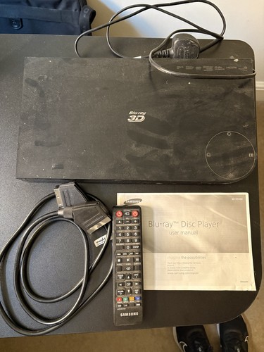 Samsung e5500 blu ray - samsung, dvd