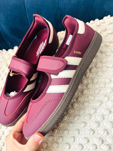 Adidas samba hook loop - loop, low