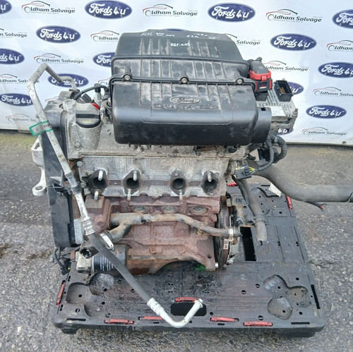 Ford mk2 2009 2016 fp4 - 2009,