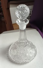 A Fine Vintage  Crystal