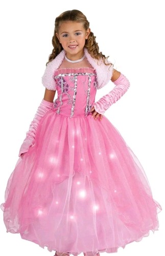Rubies girls pretty pink - girls,
