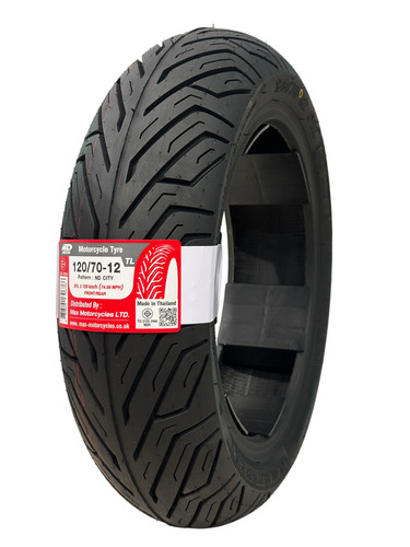 City front tyre 120 70 - 120/70,