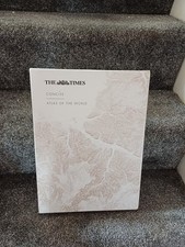 The Times Concise Atlas of The World Hardback 14th edition.  