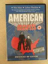 American Misfits (DVD, 2003)