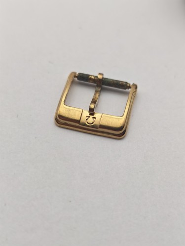Omega gold plated - gold, strap