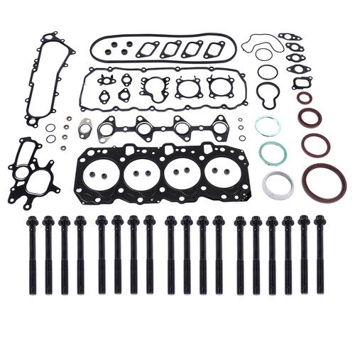 Head gasket kit - head, bolt