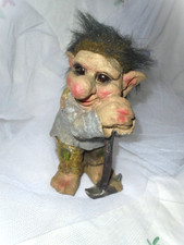 TROLL. (NYFORM ?)  WITH HAIR