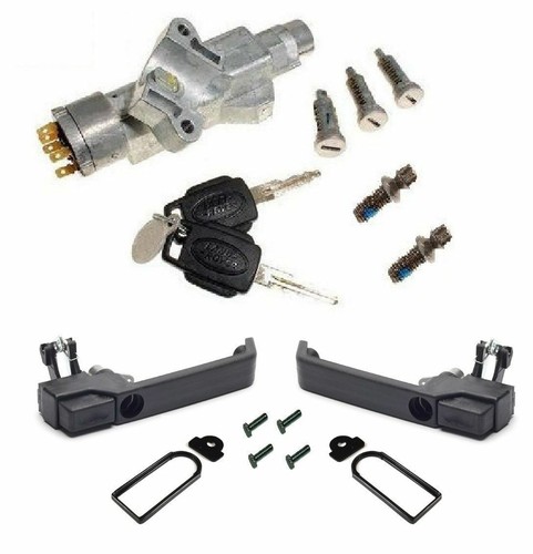 Large lock ignition - large, &
