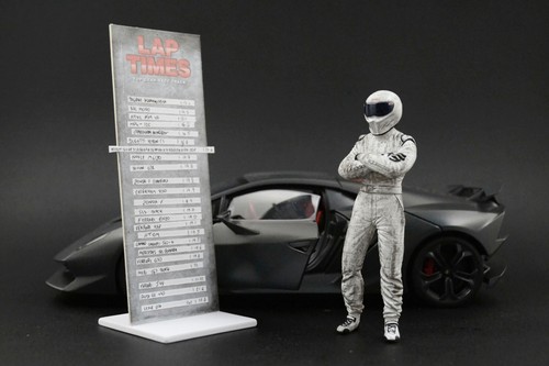 The white dirty stig - dirty, (ver.