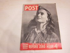 April 7th 1945, PICTURE POST