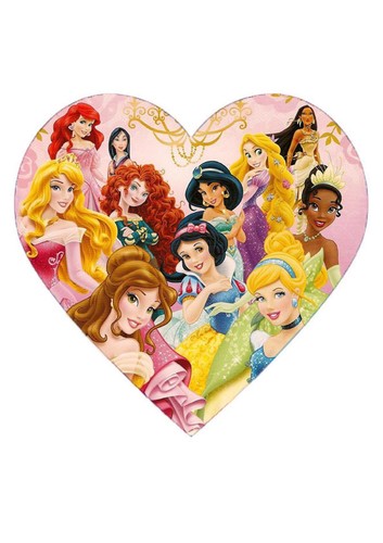 Disney princess edible - disney,