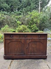 Victorian Dresser Chiffonier Sideboard Console Hall Side Table
