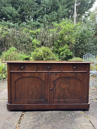 Victorian dresser chiffonier - victorian,