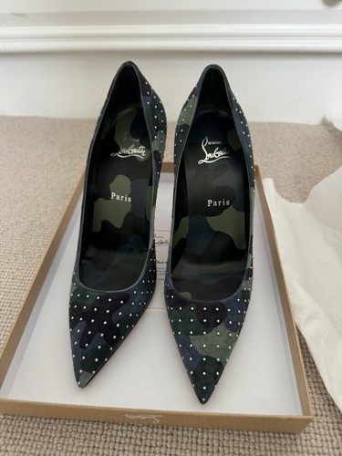 Brand new christian louboutin - new,