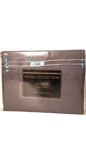 Hotel collection microfiber - hotel,