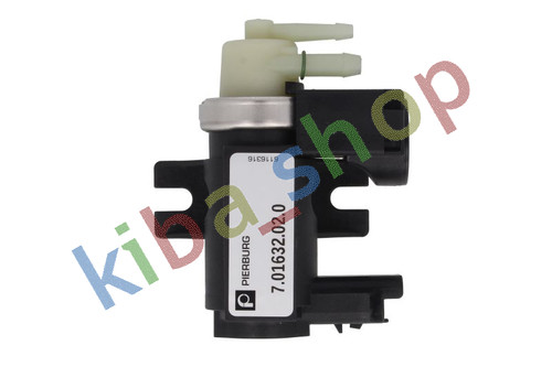 Electropneumatic control valve - control,