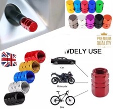 Tyre Valve Dust Caps Car Bike