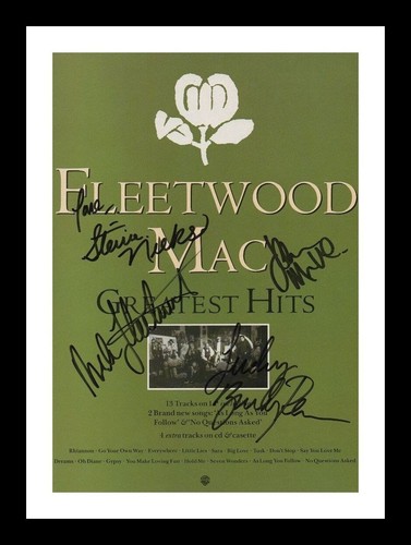 Fleetwood mac entire band - mac,