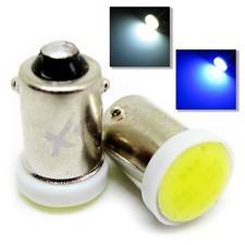 UK x2 BA9S T4W COB LED Bulb